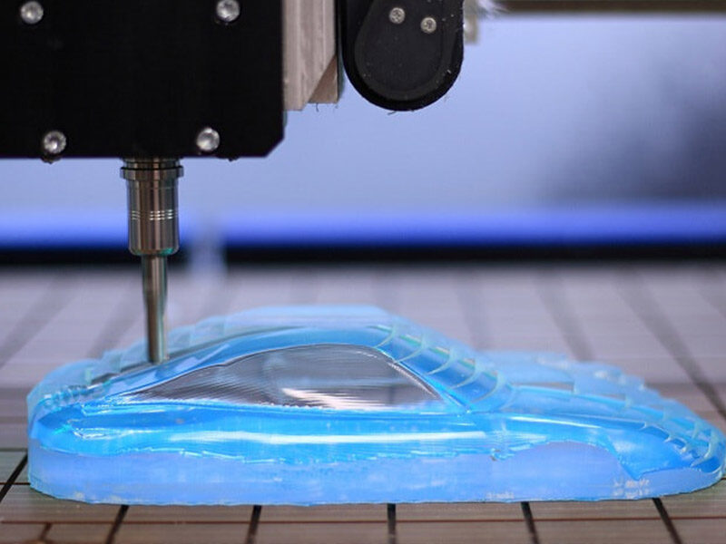 5 Reasons to use CNC Machining for Rapid Prototyping
